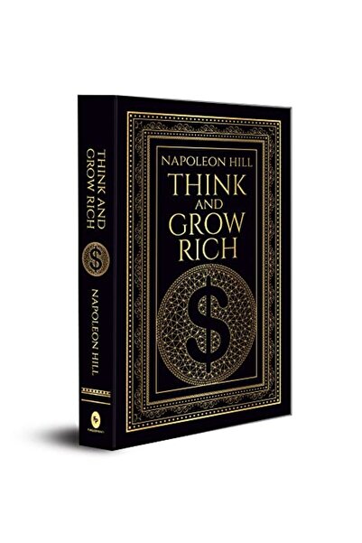 Fingerprint! Publishing فكر وازدد ثراءً - الطبعة الفاخرة ذات الغلاف المقوى