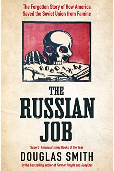 Pan Macmillan Russian Job