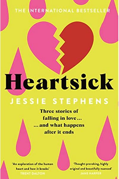 Pan Macmillan Heartsick