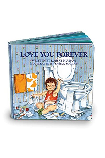 Firefly Books Ltd احبك للأبد