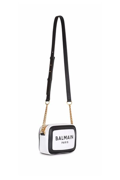 BALMAIN حقيبة كاميرا B-Army 18