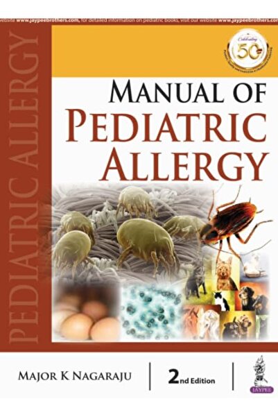 Jaypee Brothers Medical Publishers دليل الحساسية عند الأطفال