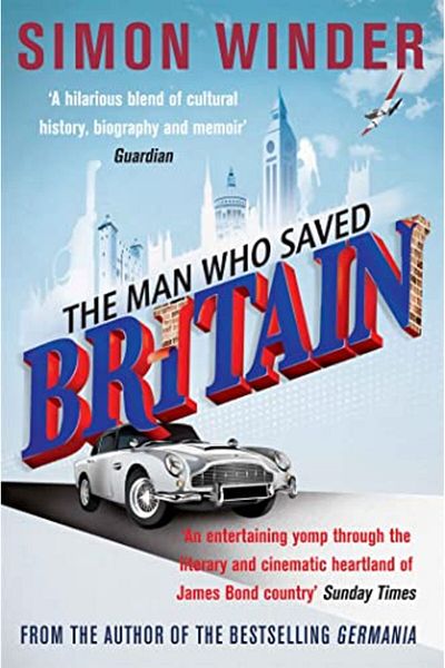 Pan Macmillan Man Who Saved Britain