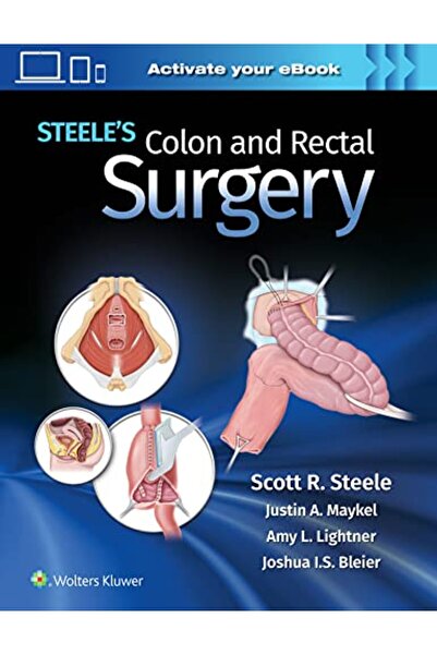 Wolters Kluwer Health جراحة القولون والمستقيم ستيلز