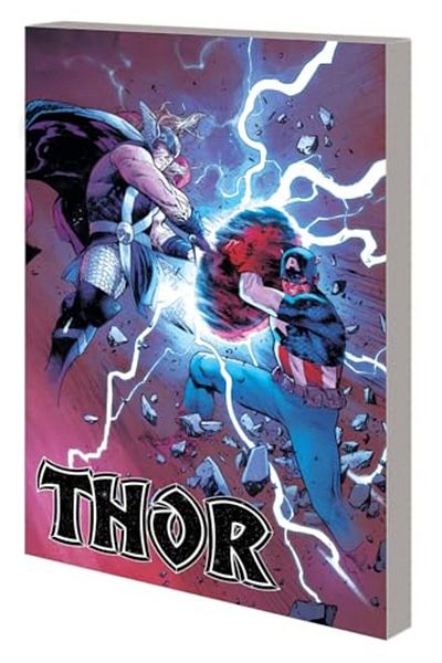 Marvel Comics Thor By Donny Cates Vol 3 Revelations