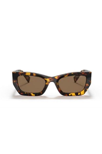 Miu Miu Vau-06B Mu09Ws Women Sunglasses