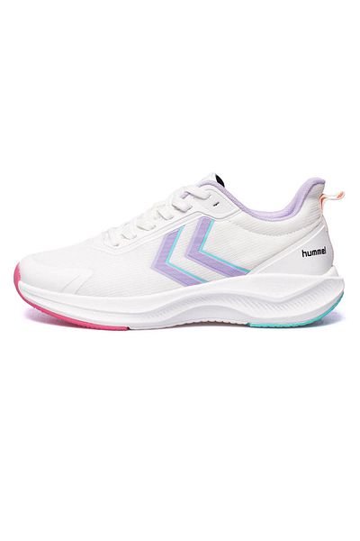 hummel Haze White - Lilac Women's Sneaker 900681-9704