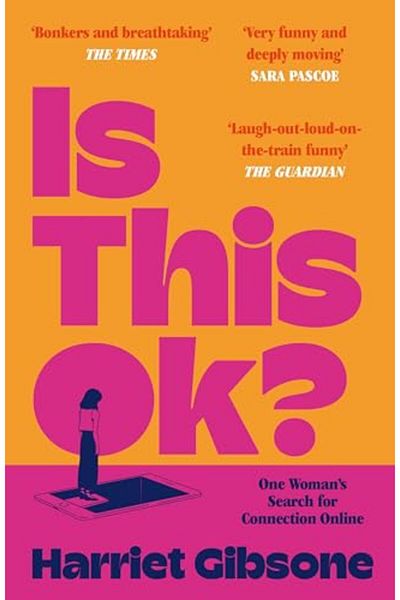 Pan Macmillan Is This Ok