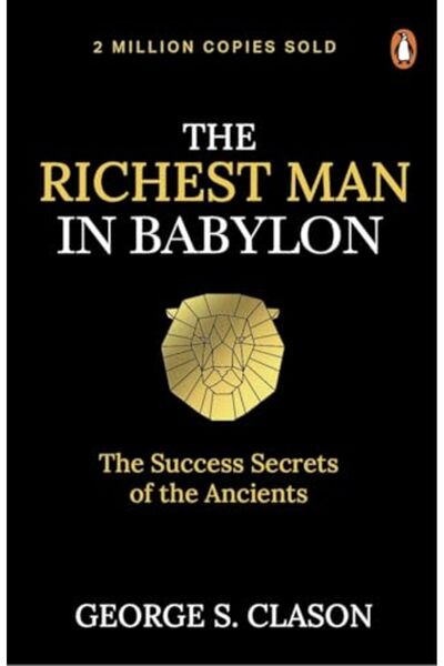 Penguin Classics أغنى رجل في بابل