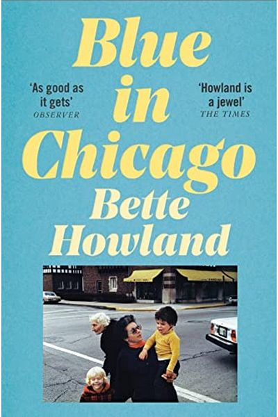 Pan Macmillan Blue In Chicago