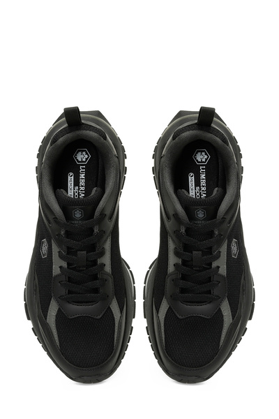 lumberjack 4W DIPLO 4PR Erkek  Siyah Sneaker