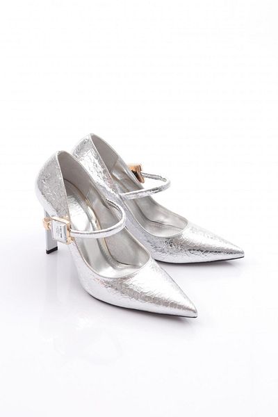 DGN 5585 Pantofi cu toc de damă