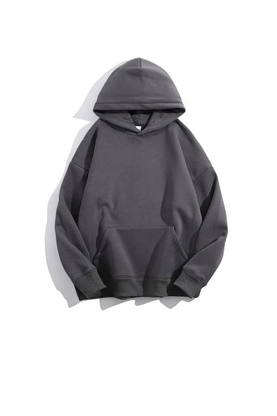 NOFLEN Φούτερ Unisex Public Size Unprinted Hoodie