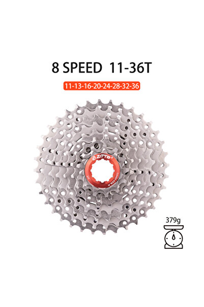 ZTTO 8S-36T دراجة جبلية دراجة طريق 8/9/10/11/12 سرعة كاسيت 11 فولت 25T/28T//3...