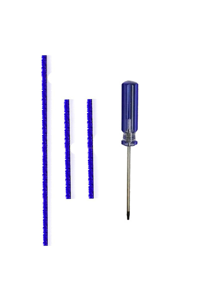 Choice شرائط مخملية ناعمة 1 شرائط مخملية وعجلات لوح الأساس لـ Dyson V6 V7 V8 ...