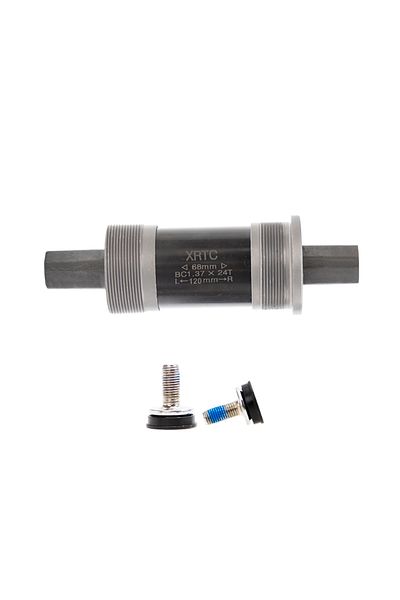 Choice BB 120MM Bike Bottom Bracket,Square-Taper Bottom Bracket 68mm, 103/110/113/118/120/122/124/127MM