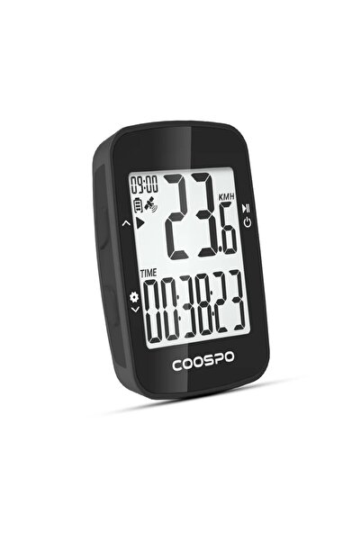 Choice BC26-B COOSPO BC26/BC107 Bike Computer GPS Wireless Bicycle Cycling Od...