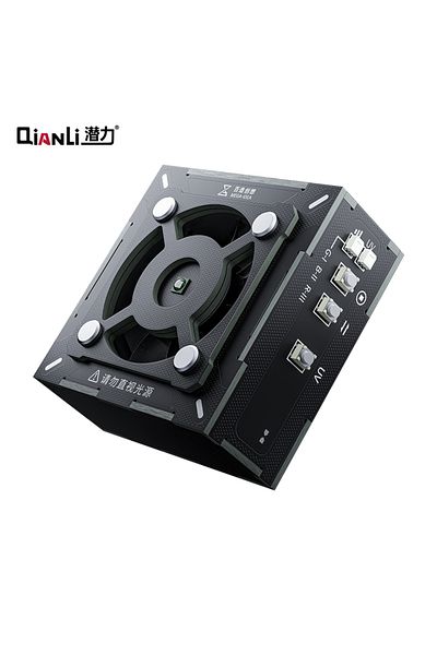Choice Qianli MEGA-IDEA Taichi Turbo-Cooling and Curing Fan cooling curing fan Fast Cooling and UV Curin...
