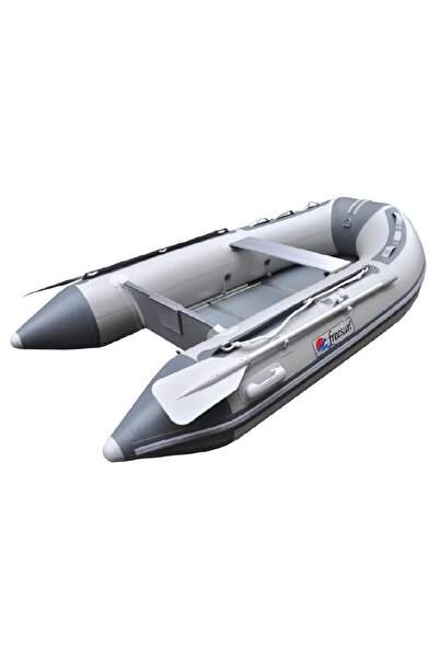 Freesun Ry-bd 330 Ahşap Tabanlı Bot Gri
