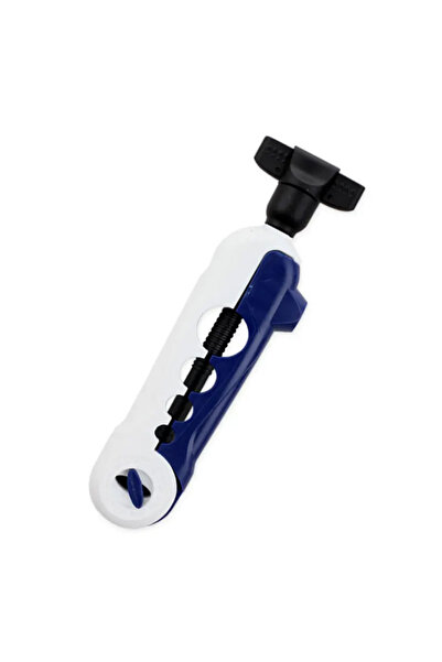 Choice بكرة لف خيط الصيد المحمولة من BLUE WHITE، بكرة دوارة لصيد الأسماك، آلة...