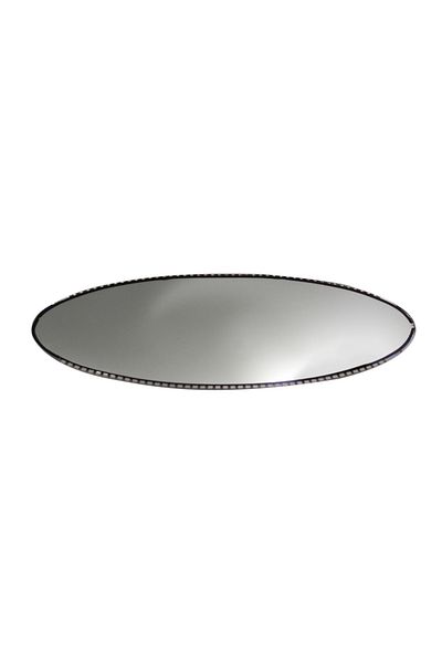 Choice Oval Rear View Glare Mirror Auto Dimming Replacement Glass Cell For BMW E46 M3 E39 M5 High-qualit...