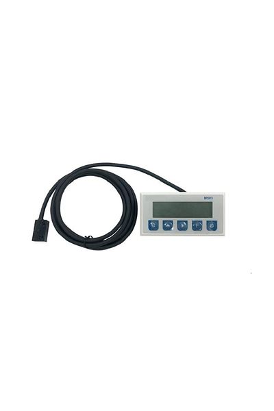 Choice Display-500mm Tape M503 Magnetic Scale Sensor Dro Display Integrated Embedded Magnet Measurement Mag