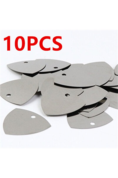 Choice 10 قطع 10/20 قطعة أدوات فتح الهاتف المعدنية ريشة الجيتار المعدنية لفتح...