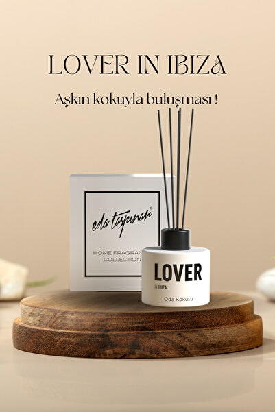 Eda Taşpınar Lover Reed Oda Kokusu - 100 ml (EGY0059)