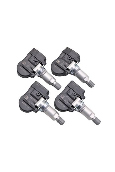 Choice (4PCS) BHB6-37140A 4PCS NEW TIRE PRESSURE SENSOR FOR MAZDA 2 3 5 6 CX-3 CX-5 CX-7 CX-9 MX-5 BHB63714