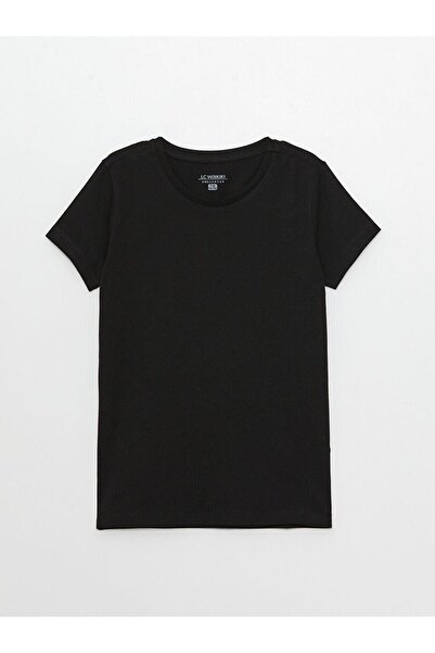 LC Waikiki Crew Neck Short Sleeve Boys' Undershirt (S3)