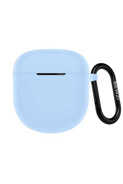 Choice Light Blue For Bose Quietcomfort Ultra Earbuds Case Super Thick Soft Protection Cover For Quietcomfo