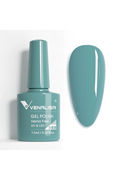 Venalisa Uv Led Kalıcı Oje 7,5 ml Vip5 N0:522