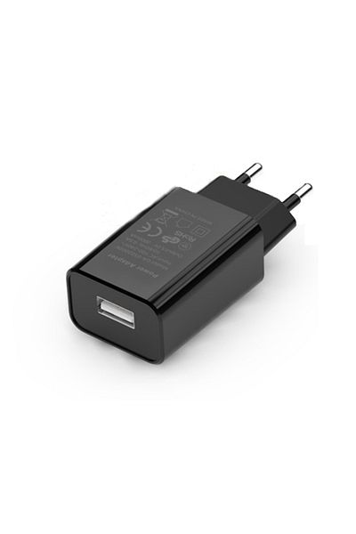 Choice black EU plug 5V 2A Single USB Universal Mobile Phone Chargers Travel Power Charger Adapter GS/CE Ch