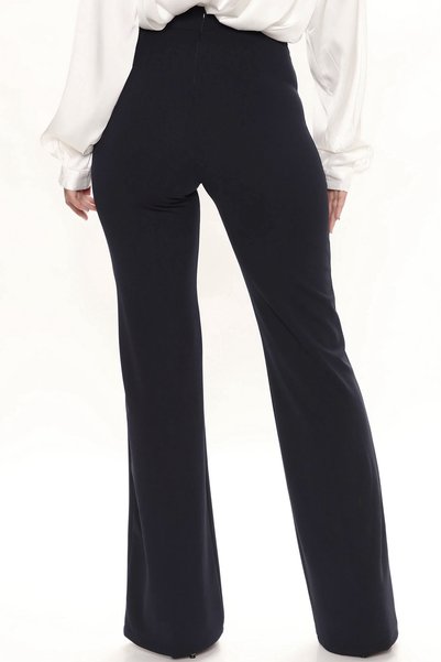 gumbuloy X Nurbeli Women's Asymmetrical Button Closure Palazzo Pants