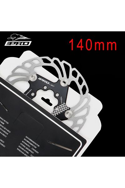 Choice Black 140mm XT Mtb Brake Disc 140mm 160mm 180mm 203mm 6 Hole Disc Brake Rotor with Brake Disc Screw