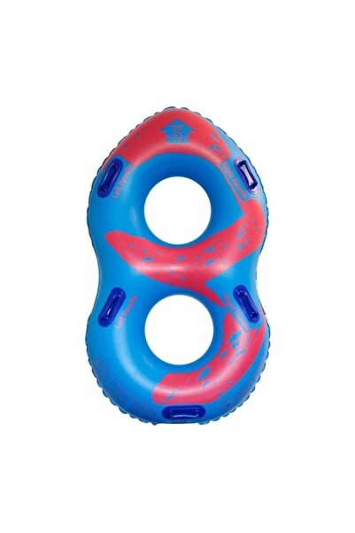 Genel Markalar Ccedil;ift Kişilik Aqua Park Kaydırak Botu Mavi 42