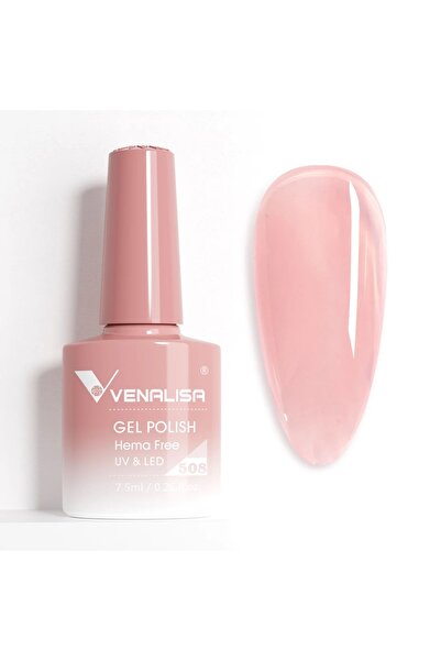 Venalisa Uv Led Kalıcı Oje 7,5 ml Vip5 N0:508