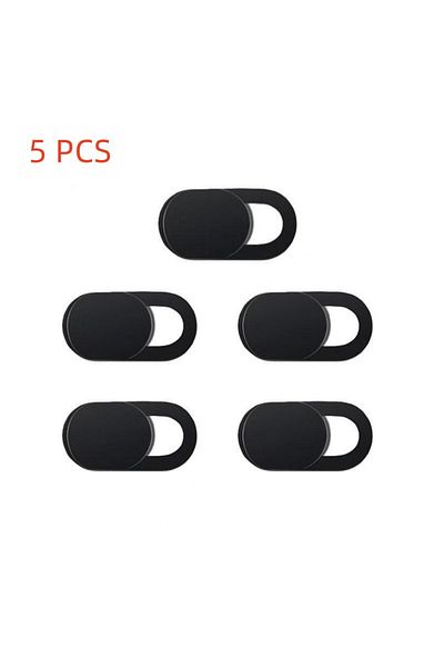 Choice 5Pcs-Black 5/10/20 Pcs Webcam Cover Laptop Camera Cover Slider Phone Antispy For iPad PC Macbook Tab
