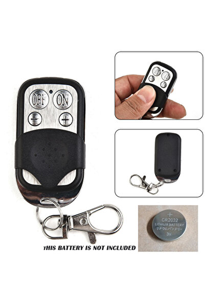 Choice 4Button Remote Control Replacement For 12/24V Air Diesel Heater LCD Monitor 30×54×13mm Diesel Air...