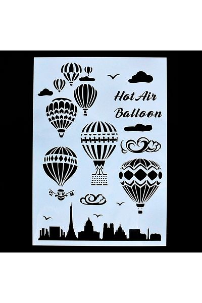 Choice A4 Size 21 By 29.7cm A4 Diy Craft Layering Stencil For Wall Painting Scrapbooking Stamping Album De