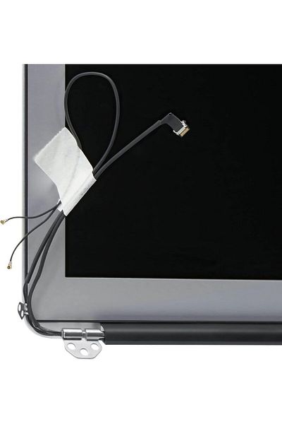 Choice مجموعة شاشة عرض LED LCD كاملة مقاس 13 بوصة 13.3 بوصة بديلة لجهاز MacBook Air A1466 2013 2014