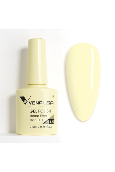 Venalisa Uv Led Kalıcı Oje 7,5 ml Vip5 N0:515