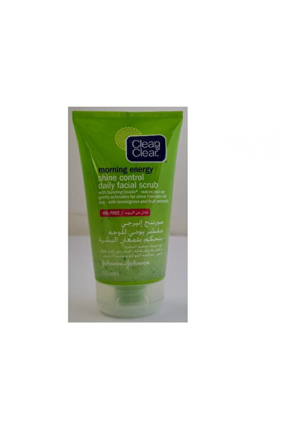 Clean & Cleaner مقشر الوجه اليومي للتحكم في اللمعان من CLEAN&CLEAR MORNING EN...
