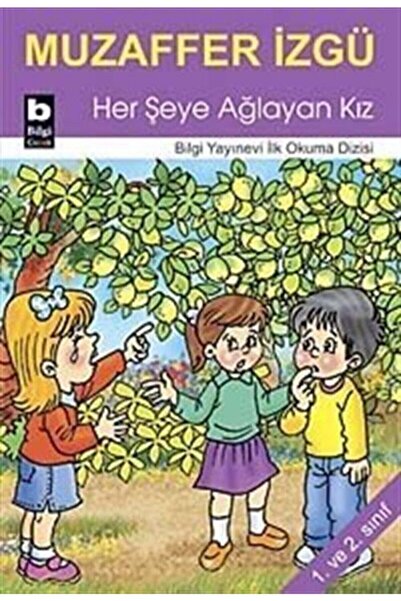 Bilgi Yayınevi İlk Okuma Dizisi Muzaffer Izgü 10 Kitap