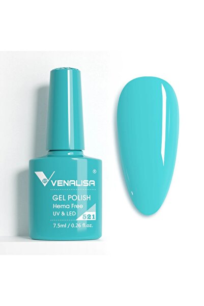 Venalisa Uv Led Kalıcı Oje 7,5 ml Vip5 N0:521