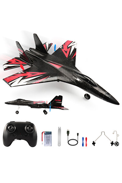 Choice طائرة شراعية SU35 RC سوداء اللون FX620 FX820 2.4G تعمل بالتحكم عن بعد ...