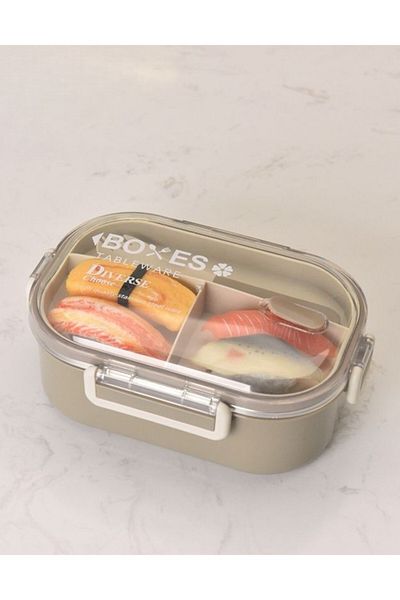Digithome Stainless Steel Lunch Box 920ml Portable Lunch Box