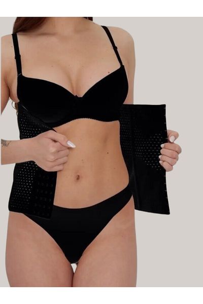 FF FİT FORM GİYİM Postpartum Corset Agraph Corset Maternity Caesarean Waist Corset