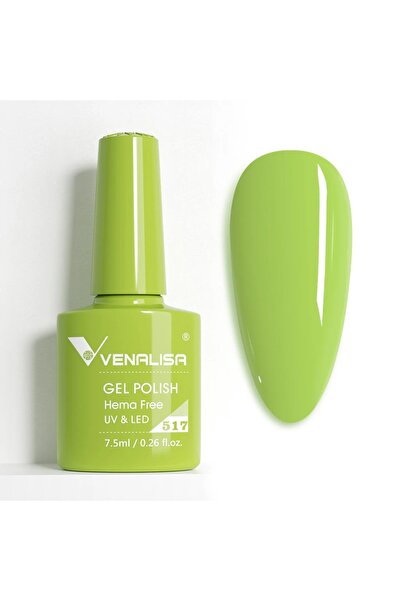 Venalisa Uv Led Kalıcı Oje 7,5 ml Vip5 N0:517