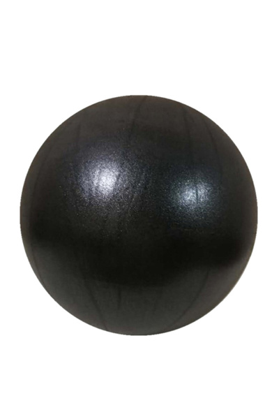 Choice black New 25cm Yoga Ball Exercise Gymnastic Fitness Pilates Ball Balance Exercise Gym Fitness Yoga C